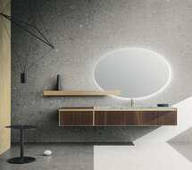 Arbi Absolute Композиция 19 мебель для ванной комнаты из Италии